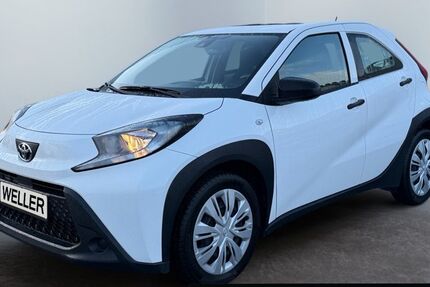 Toyota Aygo (X) 20.845 km 12.880 &euro; Hamm 59067