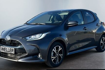 Toyota Yaris 5.000 km 25.780 &euro; Hamm 59067