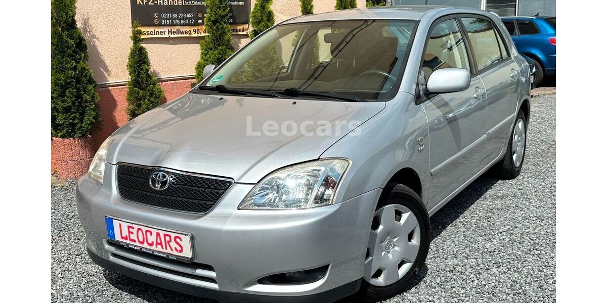Toyota Corolla 96.000 km 5.750 &euro; Dortmund 44319