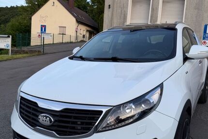 Kia Sportage 256.000 km 7.980 &euro; Hemer 58675