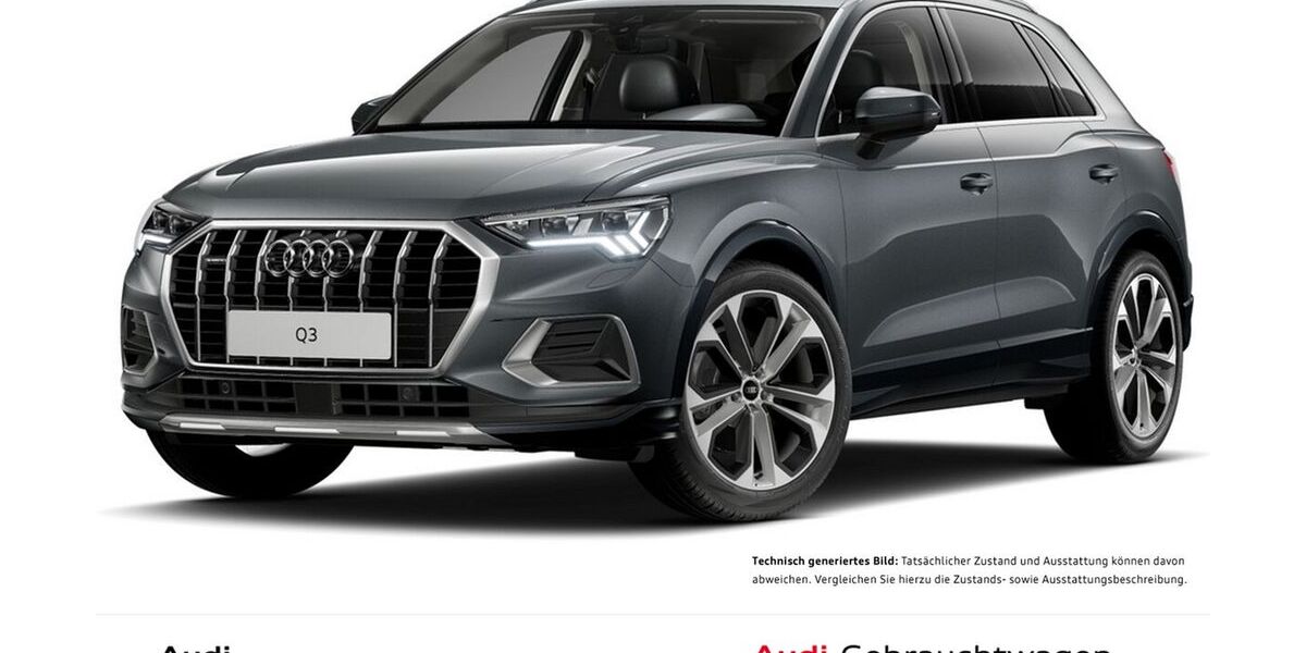 Audi Q3 9.856 km 49.777 &euro; Dortmund 44143