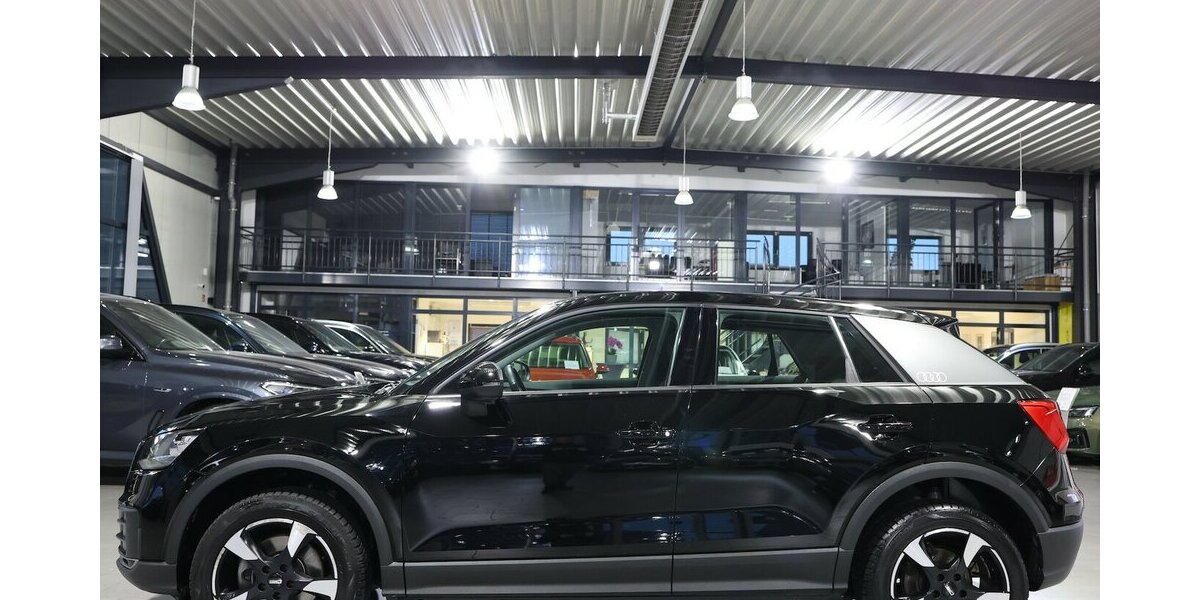 Audi Q2 1.4 TFSI SPORT / 1.HAND / ABN.AHK / PDC / SHZ 138.000 km 13.222 &euro; Hamm 59077