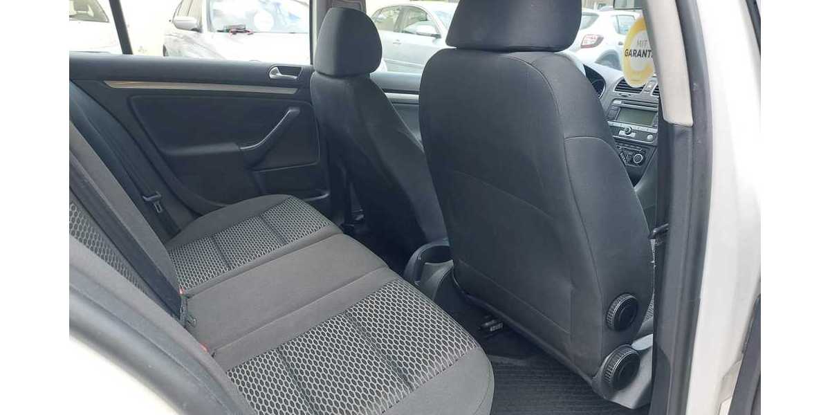 VW golf 6 133.000 km 7.999 &euro; Witten 58454