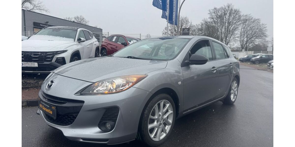Mazda 3 96.000 km 6.990 &euro; Datteln 45711