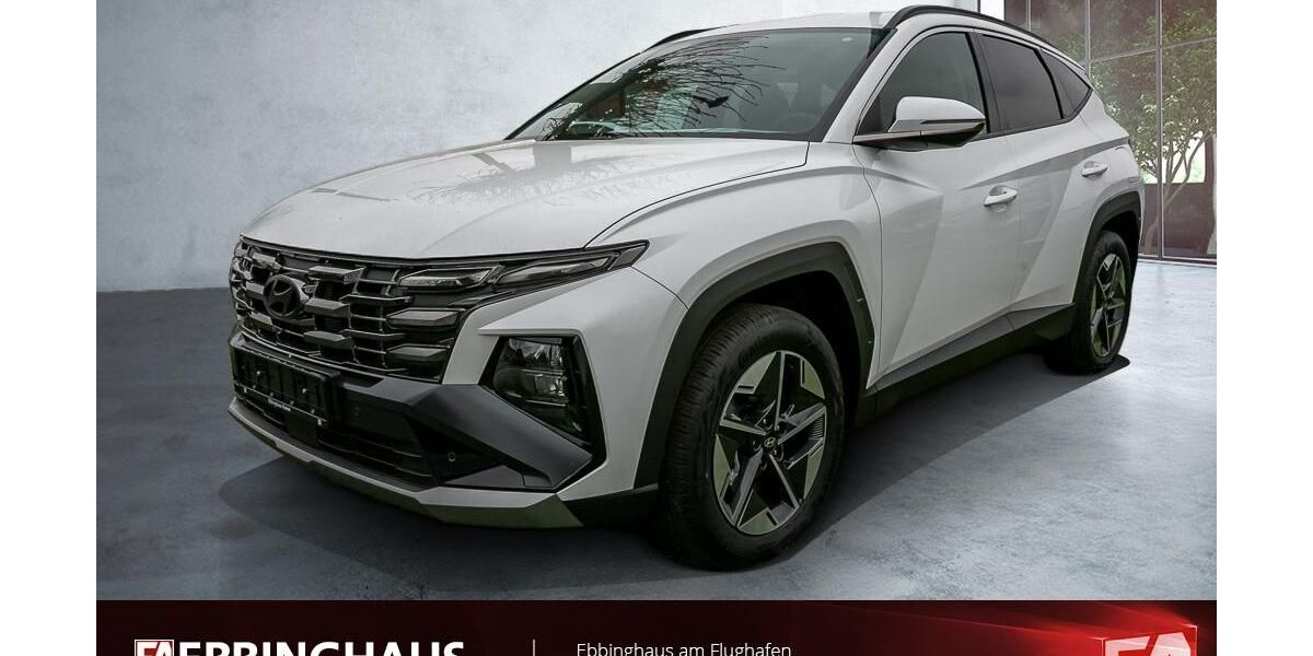 Hyundai TUCSON 2.999 km 35.999 &euro; Dortmund 44289