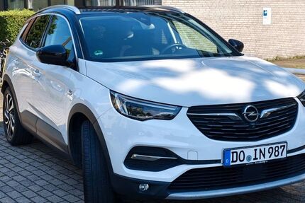 Opel Grandland (X) 35.219 km 18.500 &euro; Dortmund 44319