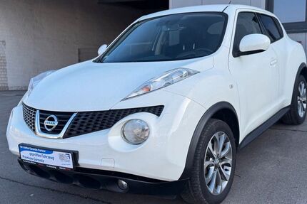 Nissan Juke 96.000 km 9.499 &euro; Witten 58454