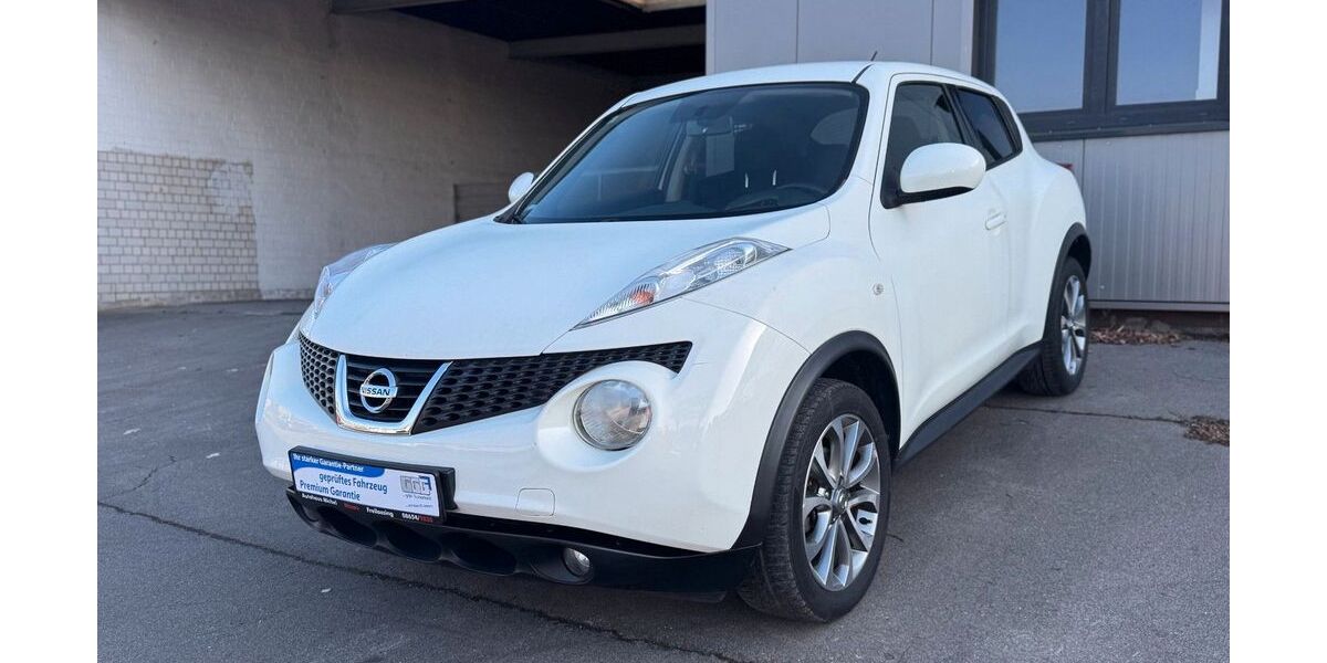 Nissan Juke 96.000 km 9.499 &euro; Witten 58454