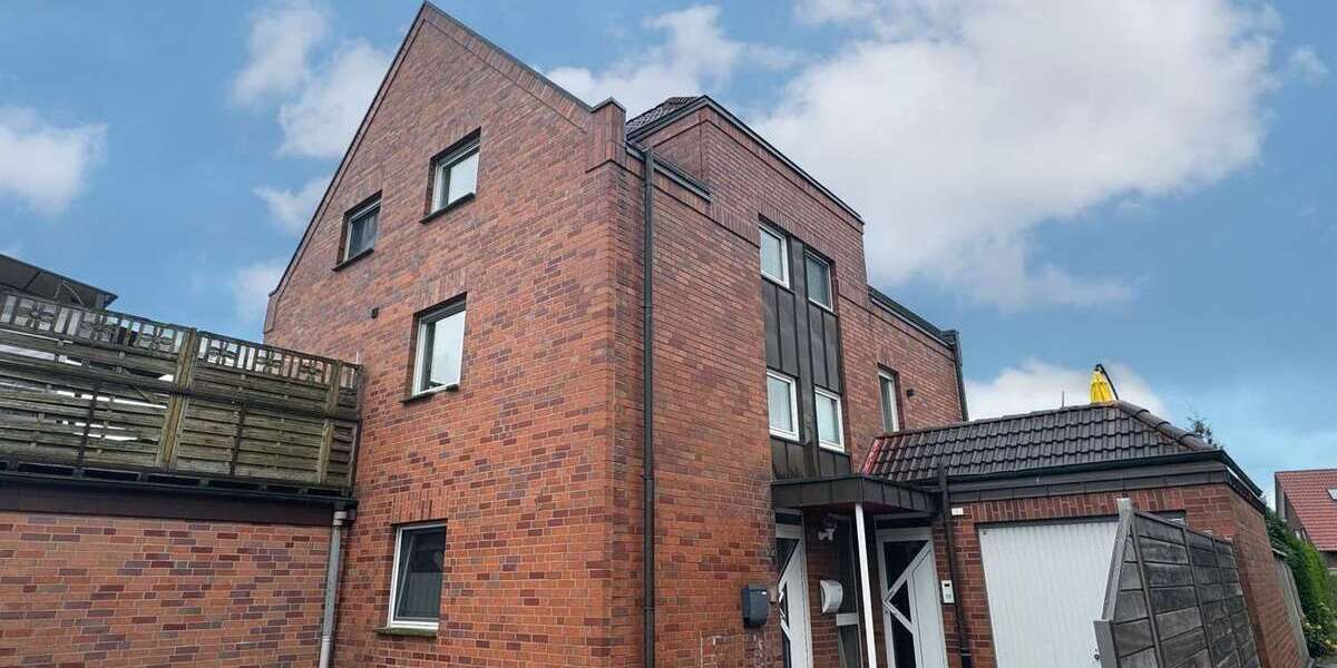 Etagenwohnung Werne / Stockum Stockum - 4 Zimmer, 109 m&sup2;, 260.000&euro; | Angebot:20788811