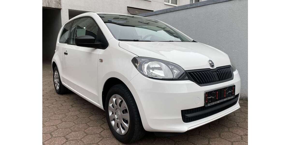 Skoda Citigo 144.911 km 4.680 &euro; Dortmund 44147