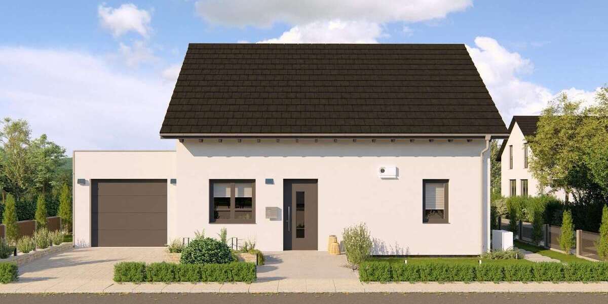 Einfamilienhaus Hamm Berge - 4 Zimmer, 142 m&sup2;, 444.429&euro; | Angebot:27111168