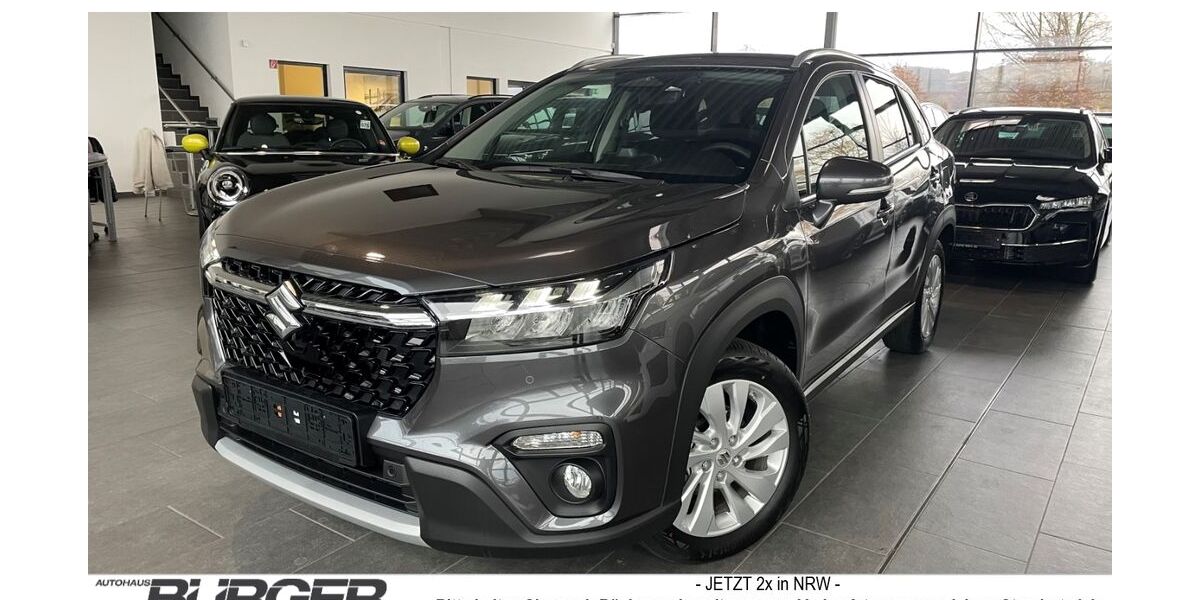 Suzuki (SX4) S-Cross 5.295 km 24.370 &euro; Lünen 44536