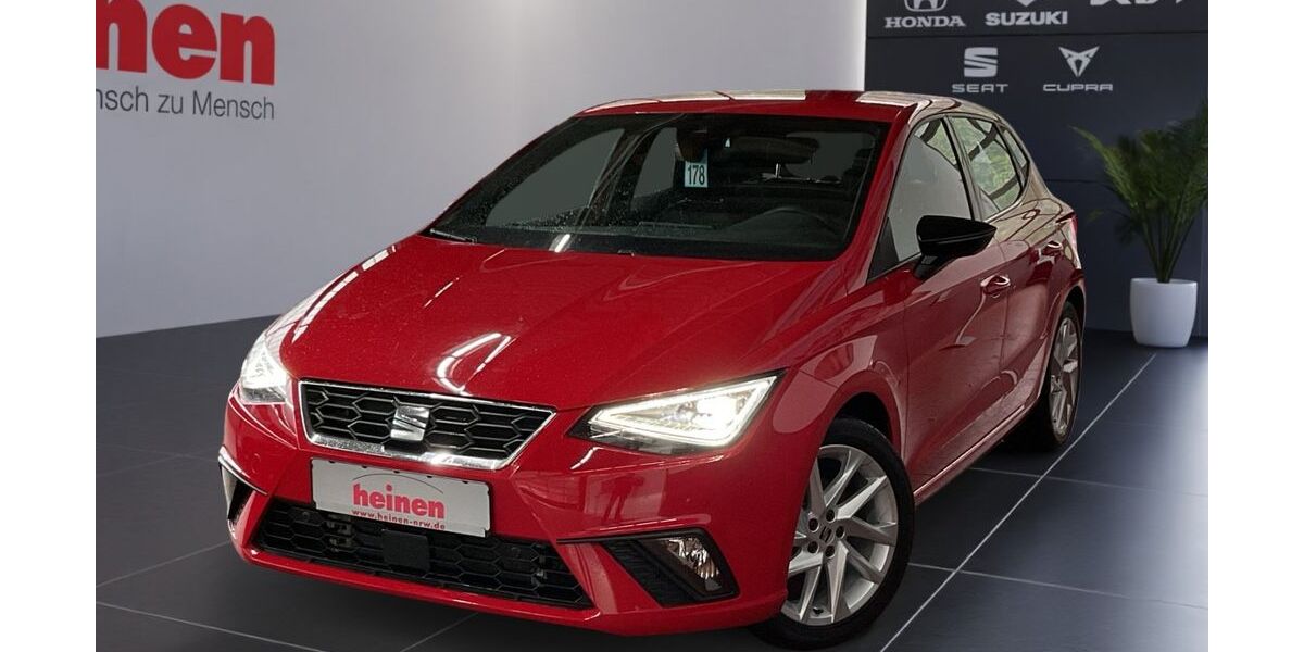 Seat Ibiza 25.571 km 19.899 &euro; Werne 59368