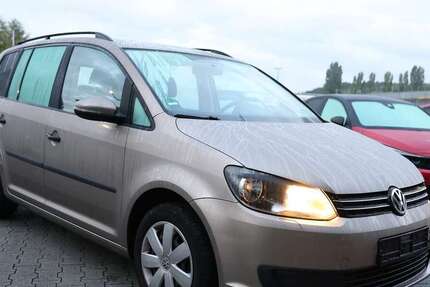 VW Touran 195.000 km 4.902 &euro; Hamm 59077
