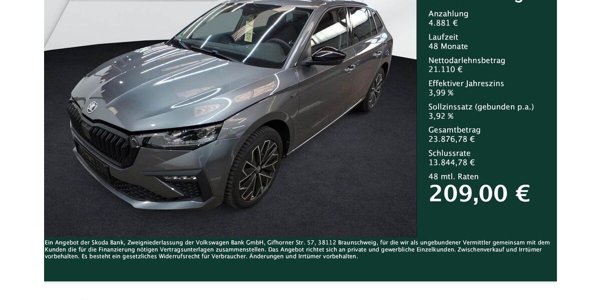 Skoda Scala 12.450 km 25.799 &euro; Dortmund 44309