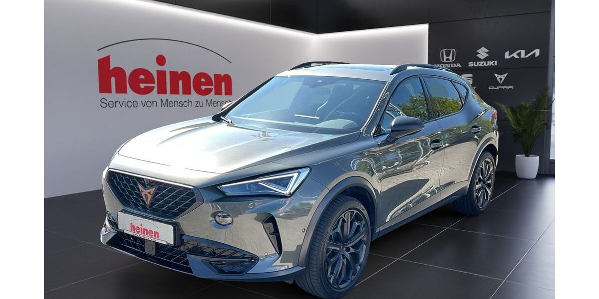 Cupra Formentor 19.220 km 41.909 &euro; Bergkamen 59192