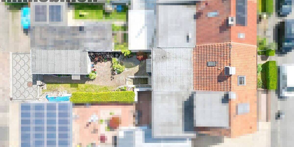 Reihenmittelhaus Kamen Heeren-Werve - 3 Zimmer, 127 m&sup2;, 285.000&euro; | Angebot:26556463