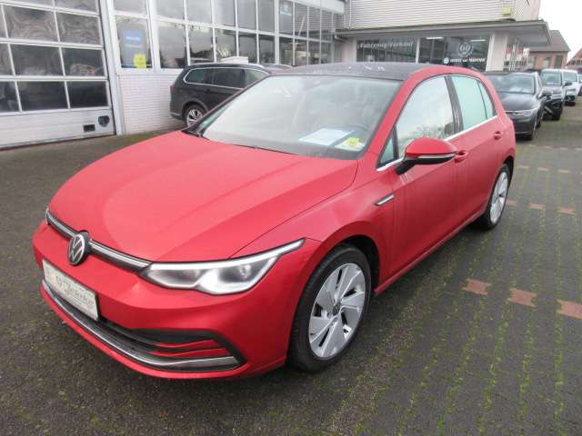 VW Golf Style 1.5 eTSI DSG NAVI PANORAMA KAMERA ALU A 45.170 km 23.788 &euro; Bergkamen 59192