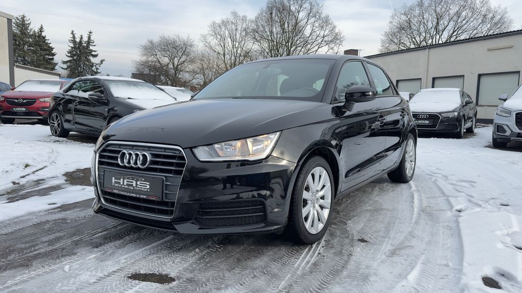 Audi A1 85.000 km 11.450 &euro; Hamm 59067
