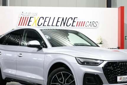 Audi Q5 SPORTBACK 50 TFSI E Q S-LINE BLACK / PANORAMA 144.000 km 31.555 &euro; Hamm 59077