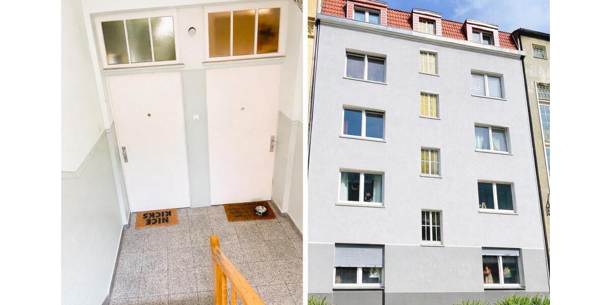 Etagenwohnung Dortmund Innenstadt Ost - 1.5 Zimmer, 56 m&sup2;, 740&euro; | Angebot:26019159