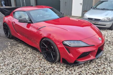 Toyota Supra 7.800 km 59.000 &euro; Dortmund 44359