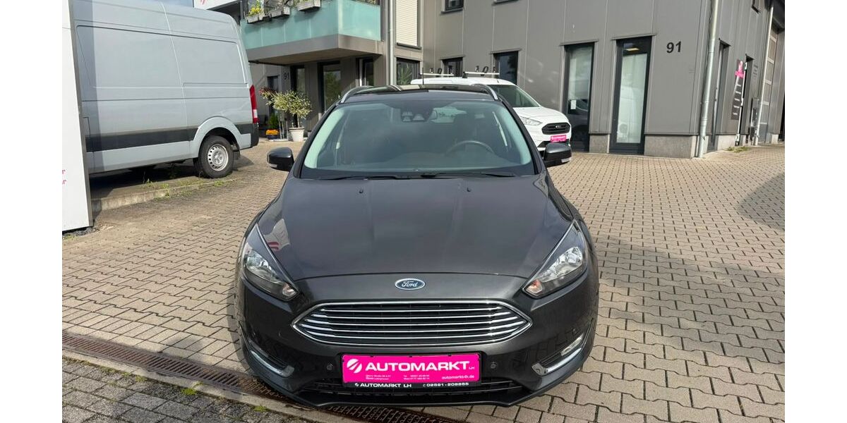 Ford Focus 90.400 km 9.990 &euro; Lüdinghausen 59348