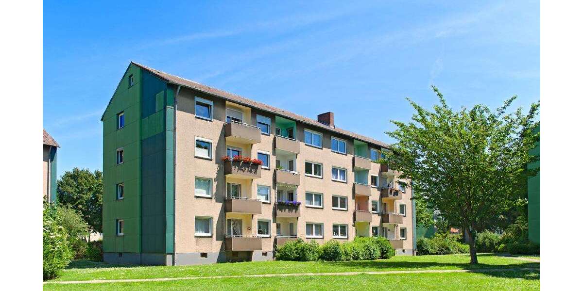 Etagenwohnung Ahlen - 3.5 Zimmer, 60 m&sup2;, 559&euro; | Angebot:27114806