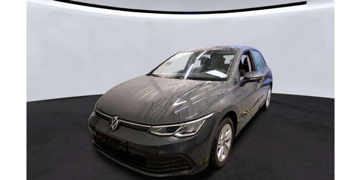 VW Golf Life 1.0 eTSI DSG NAVI LED ACC ALU GJR APS SI 13.686 km 22.488 &euro; Bergkamen 59192
