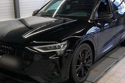 Audi e-tron 46.720 km 36.640 &euro; Hagen 58091