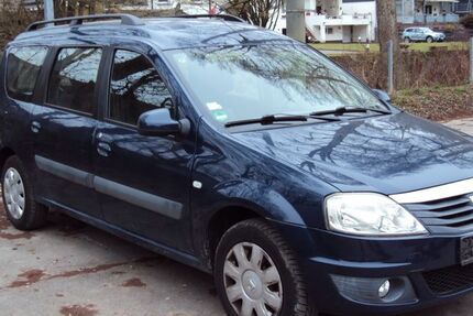 Dacia Logan 104.000 km 4.100 &euro; Hagen 58091