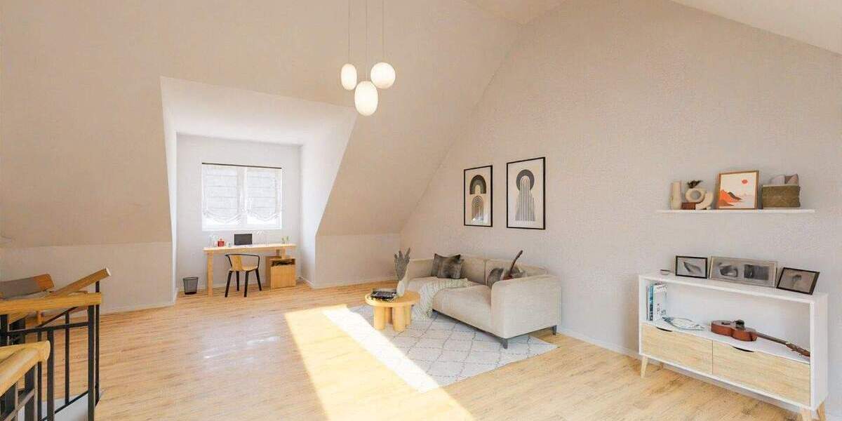 Doppelhaushälfte Bergkamen Weddinghofen - 5 Zimmer, 136 m&sup2;, 460.800&euro; | Angebot:25664125