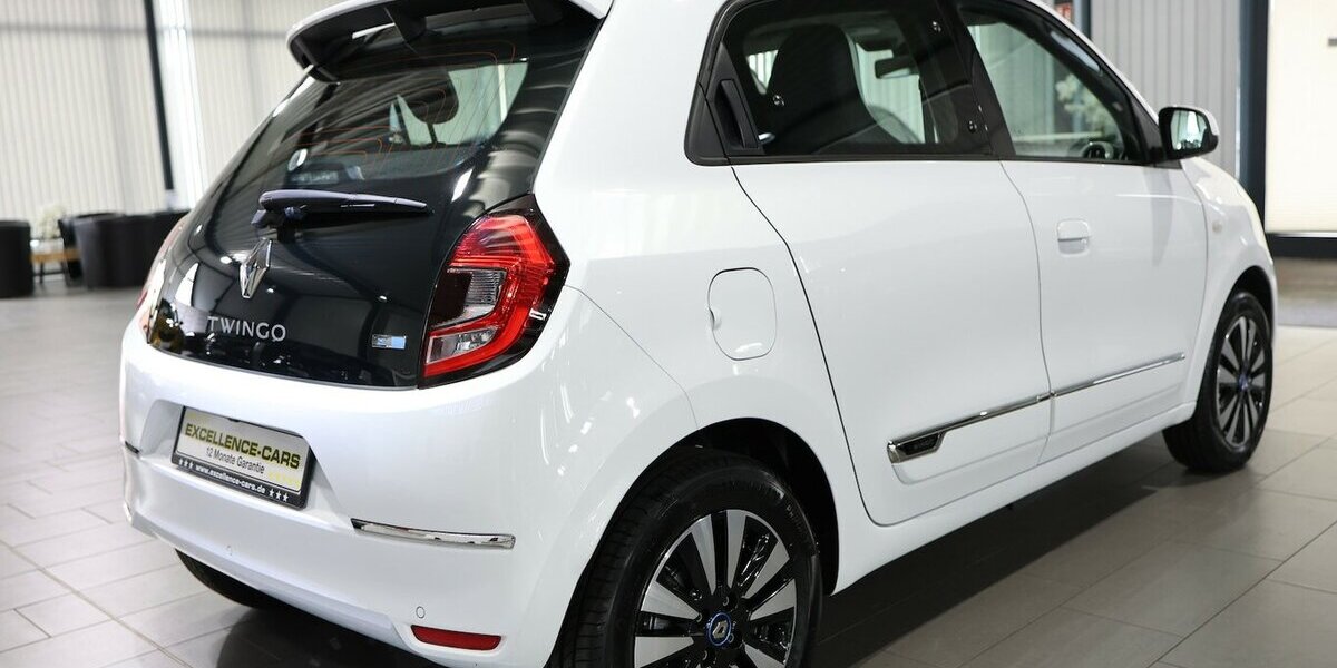 Renault Twingo INTENS ELECTRIC SPURHALTE, LEDER, KAMERA 14.000 km 13.300 &euro; Hamm 59077