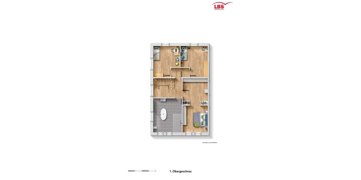 Einfamilienhaus Lüdinghausen Seppenrade - 6 Zimmer, 218 m&sup2;, 619.000&euro; | Angebot:25695358