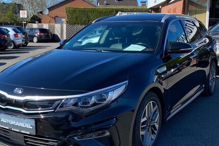 Kia Optima 75.000 km 18.999 &euro; Hamm Westfalen 59065