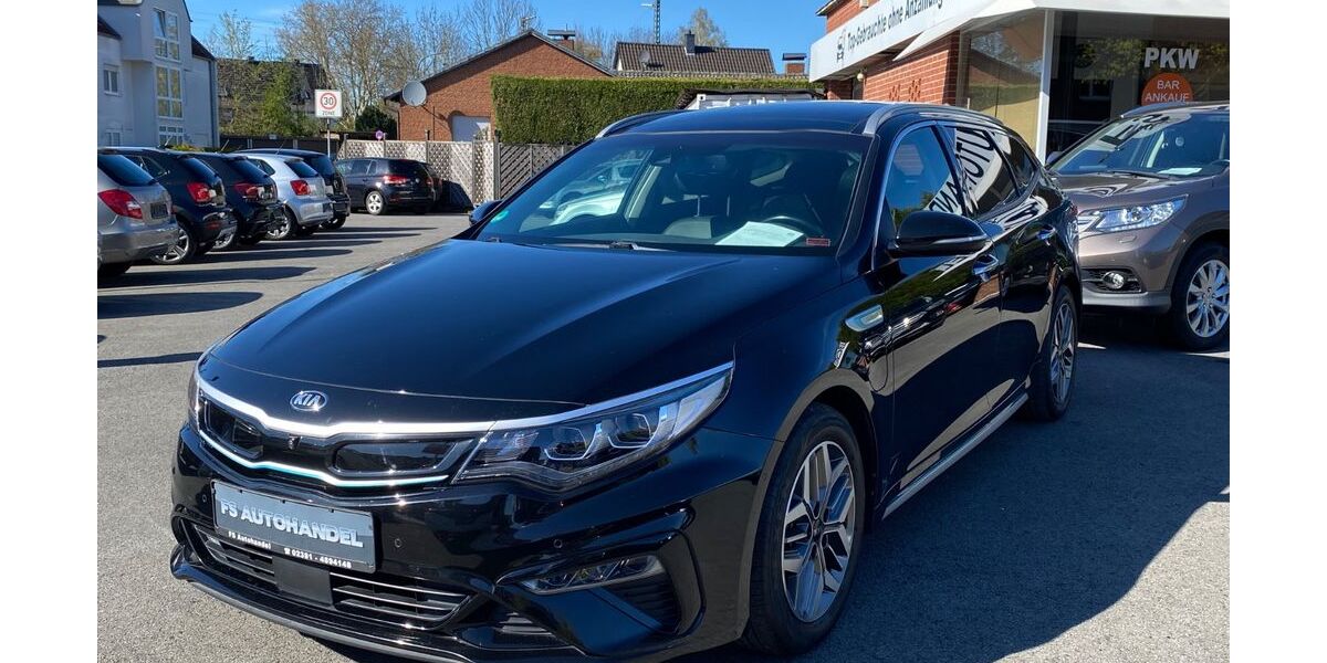 Kia Optima 75.000 km 18.999 &euro; Hamm Westfalen 59065