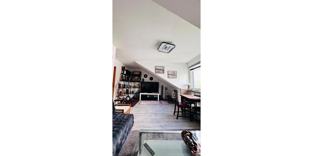 Dachgeschoßwohnung Datteln - 2 Zimmer, 50 m&sup2;, 550&euro; | Angebot:26593577