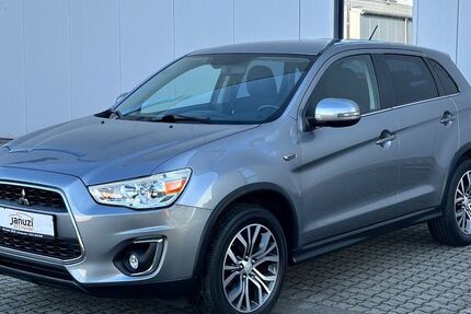Mitsubishi ASX 87.421 km 10.750 &euro; Lüdinghausen 59348