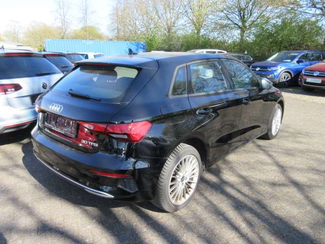 Audi A3 Sportback Advanced 1.0 TFSI KLIMA GJR ALU APS S 43.000 km 23.788 &euro; Bergkamen 59192