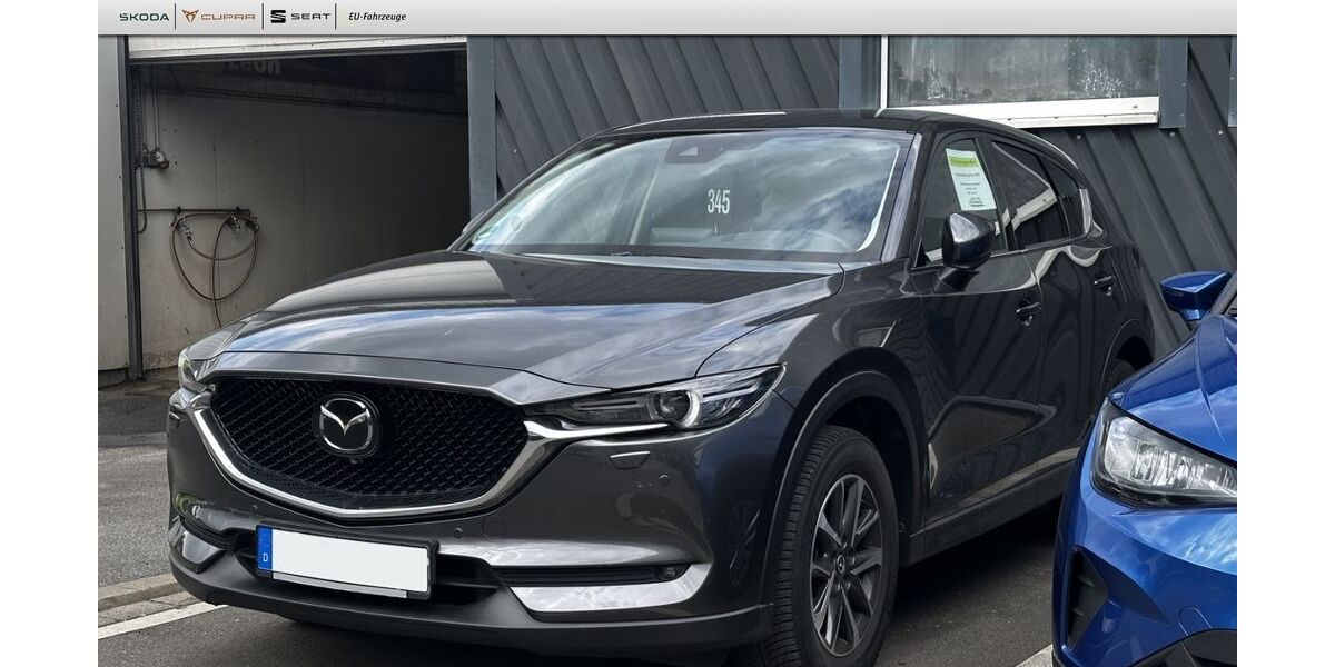 Mazda CX-5 66.830 km 23.990 &euro; Castrop-Rauxel 44579