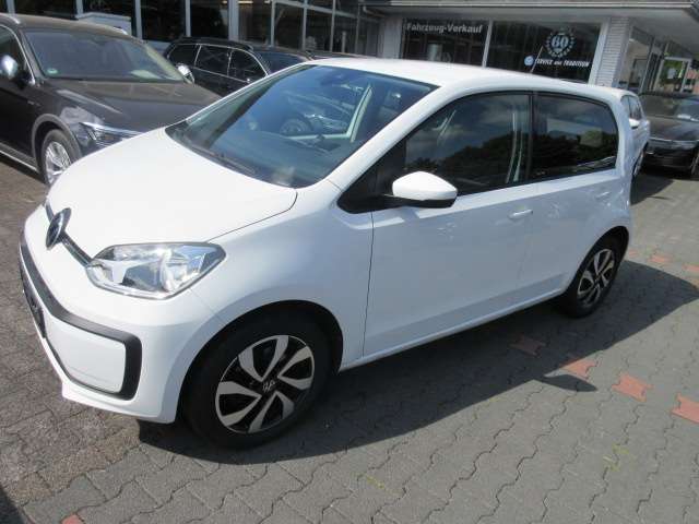 VW up! ACTIVE 1.0 NAVIV. KAMERA KLIMA ALU PRIVACY GRA 51.100 km 11.988 &euro; Bergkamen 59192