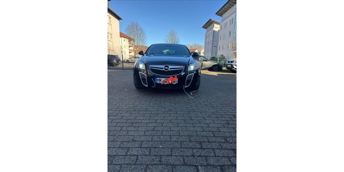 Opel Insignia 131.000 km 15.990 &euro; Iserlohn 58636