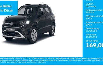 VW T-Cross 16.178 km 25.444 &euro; Dortmund 44141