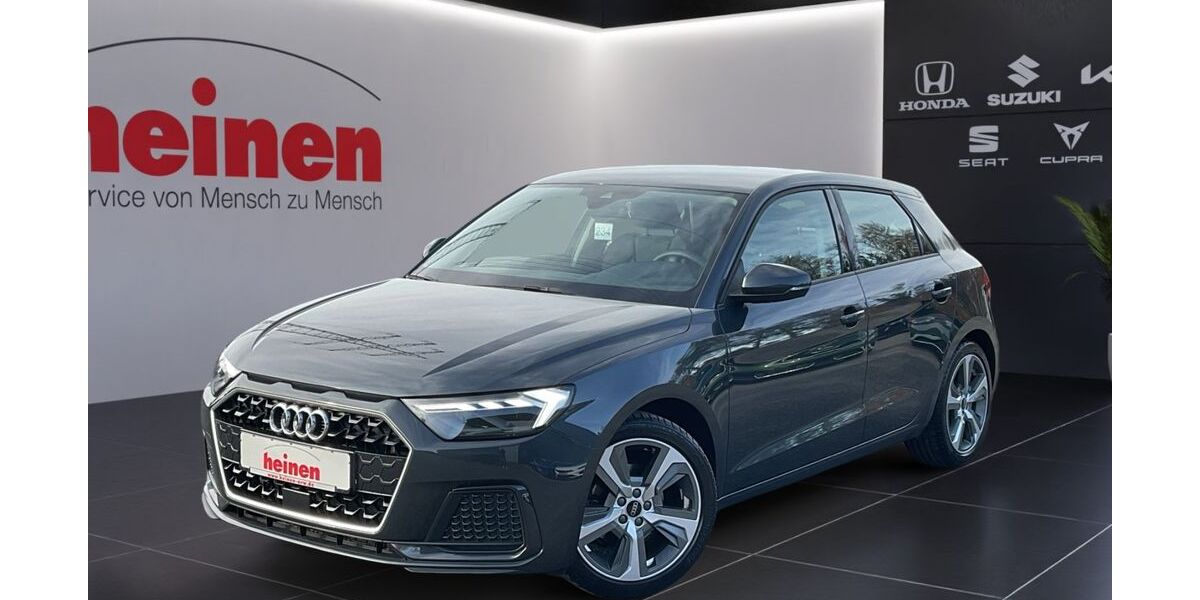Audi A1 48.267 km 21.509 &euro; Menden 58708
