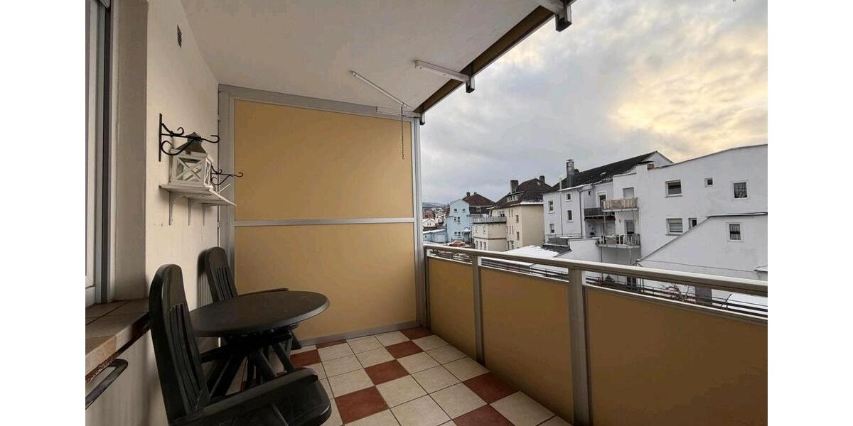 Etagenwohnung Hemer - 1 Zimmer, 36 m&sup2;, 350&euro; | Angebot:26005063