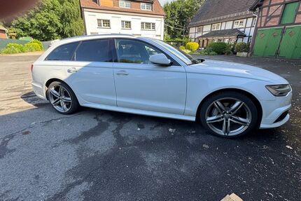 Audi A6 189.000 km 18.500 &euro; Bergkamem 59192