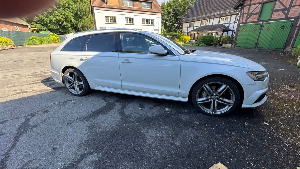 Audi A6 189.000 km 18.500 &euro; Bergkamem 59192