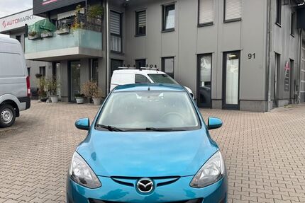 Mazda 2 100.000 km 5.490 &euro; Lüdinghausen 59348