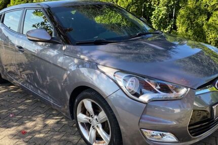 Hyundai Veloster 148.500 km 6.990 &euro; Oer Erkenschwick 45739
