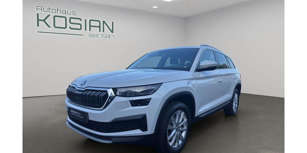 Skoda Kodiaq 29.909 km 36.990 &euro; Iserlohn 58642
